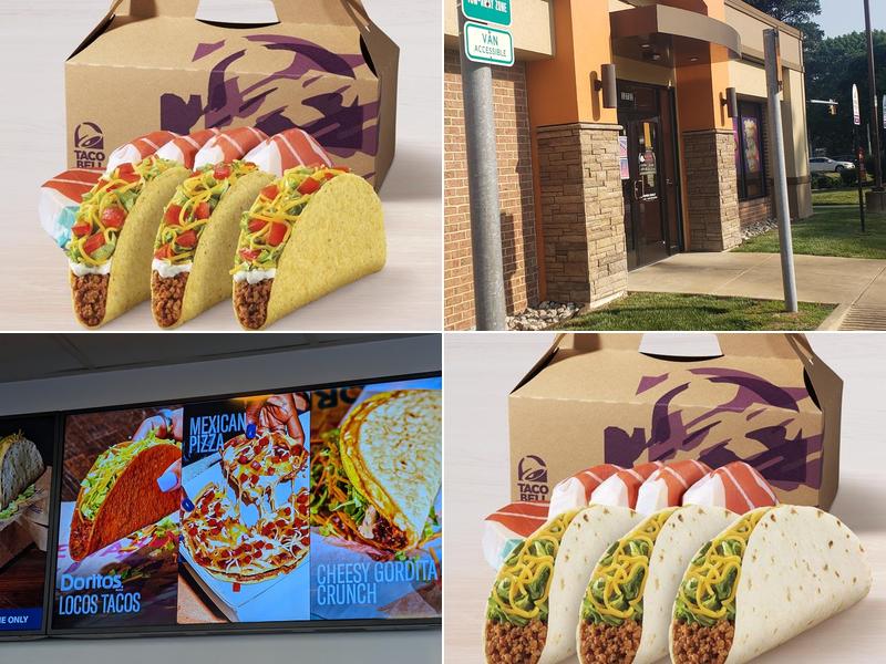Taco Bell 12721 Harbor Dr, Lake Ridge