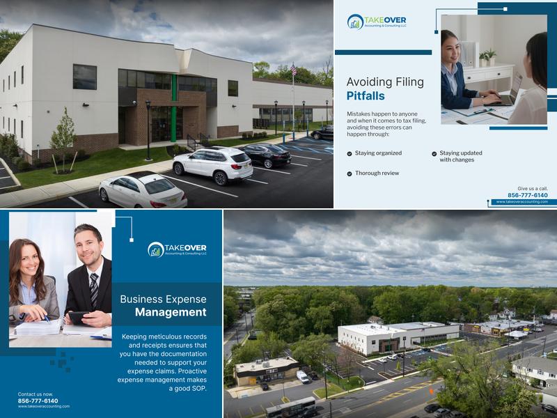 Takeover Accounting & Consulting, LLC