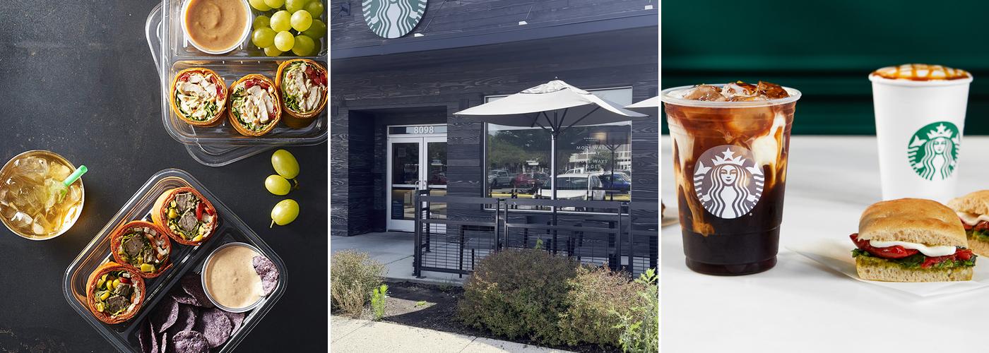 Starbucks Menu