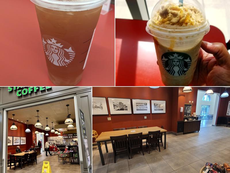 Starbucks 9325 Gunston Rd, Fort Belvoir