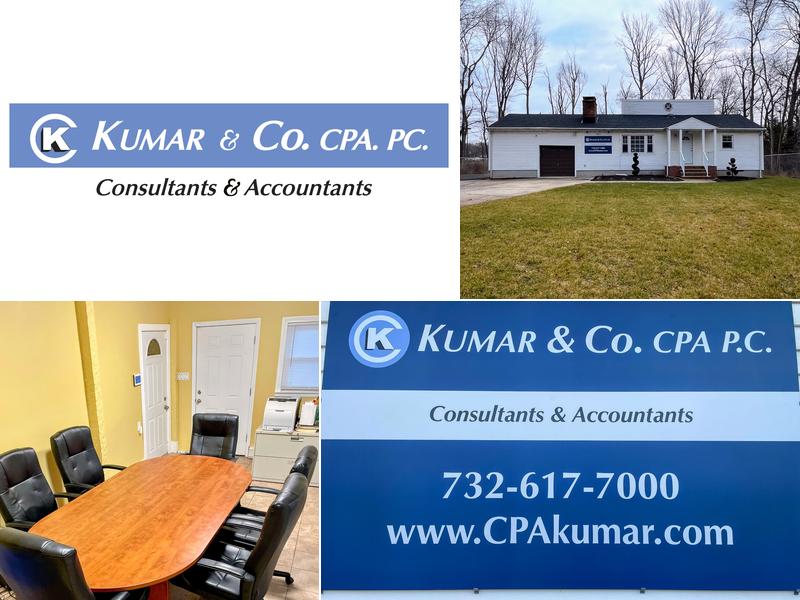 Kumar and Co. CPA PC