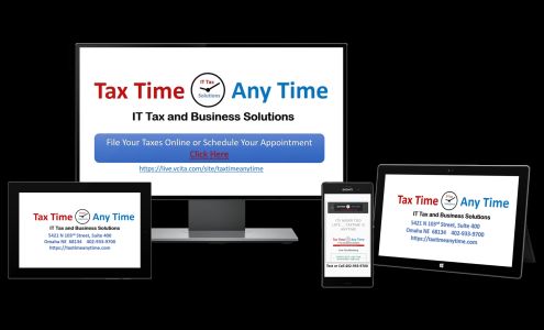 IT Tax and business solutions