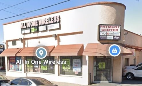 All In One Wireless Huntington Park