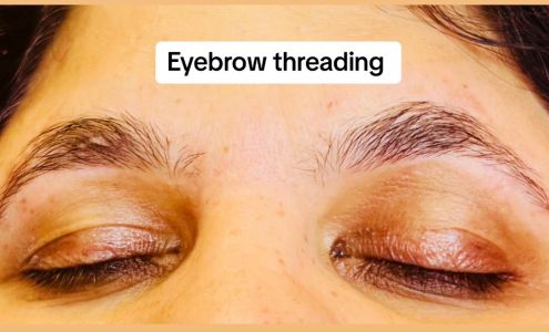 Unique eyebrow threading LLC