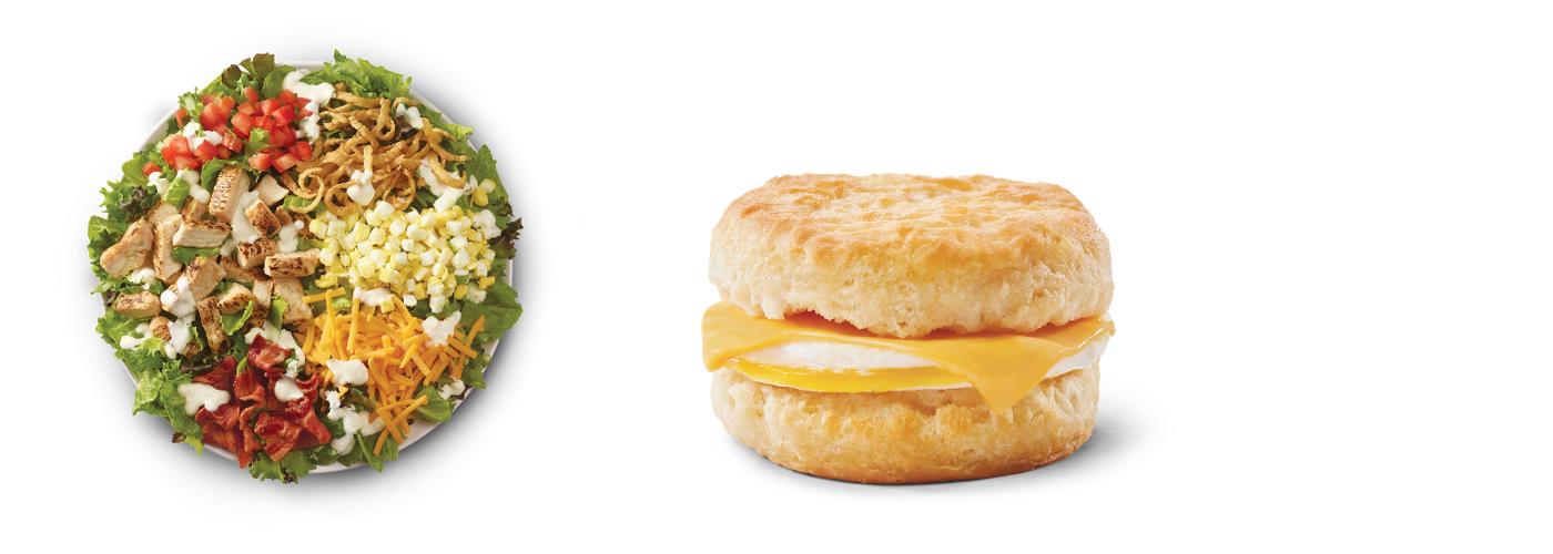 Wendy's Menu