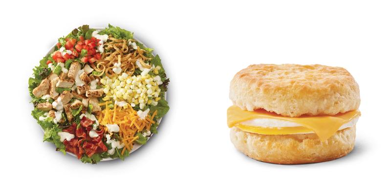 Wendy's Menu