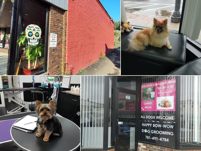 Happy Bow- Wow Dog Grooming