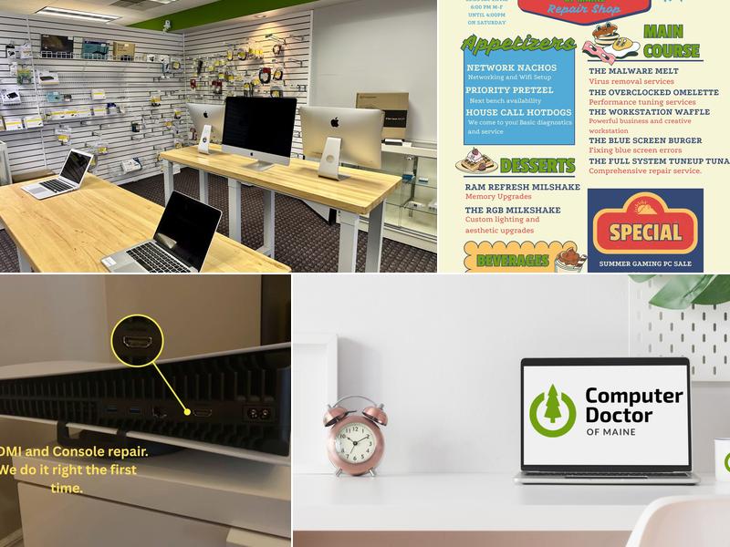 Computer Doctor of Maine