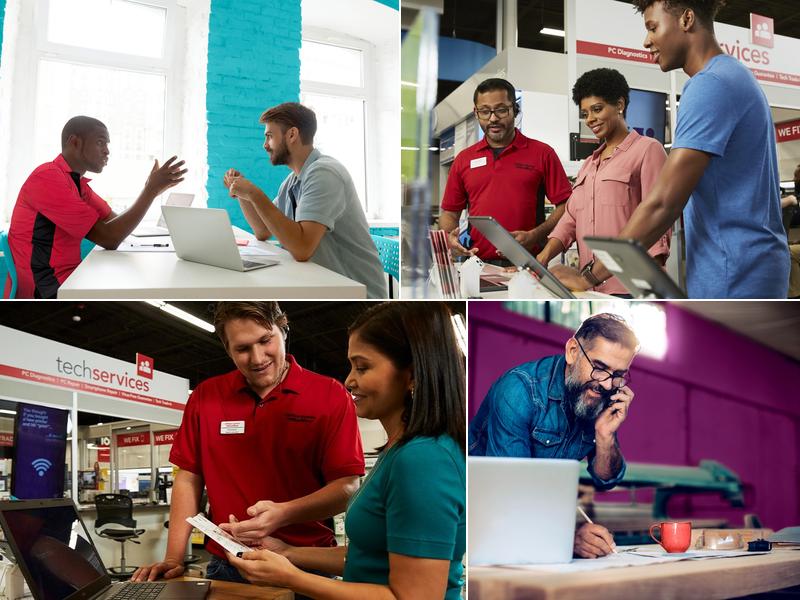 OfficeMax Tech Services