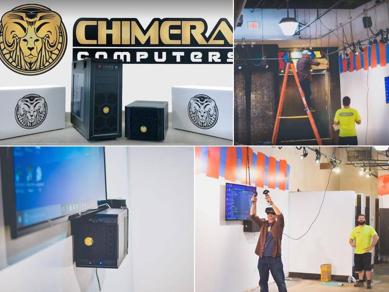 Chimera Repairs