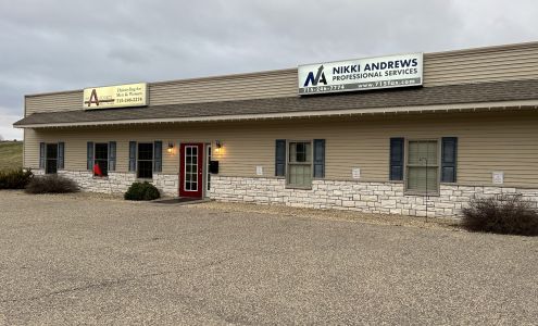 Nikki Andrews Professional Services 1477 WI-65 Suite A, New Richmond Wisconsin 54017