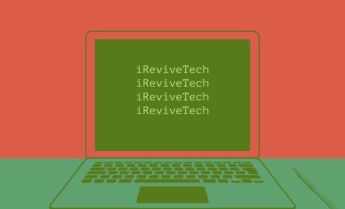 IRevive tech Solutions