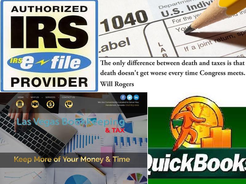 Las Vegas Bookkeeping & Tax