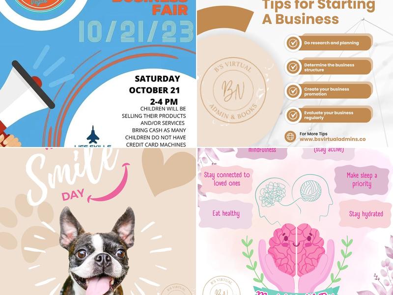 B's Virtual Bookkeeping Solutions