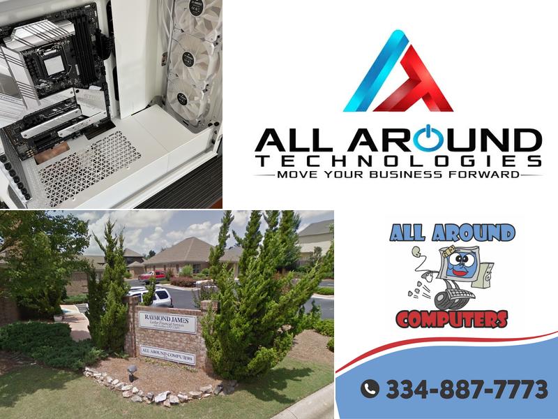 All Around Computers