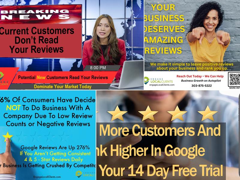 Engage Local Clients