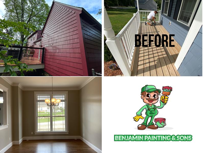 Benjamin Painting Inc