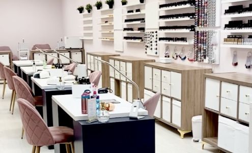 Polished Looks Nail Salon, Academy & Supply