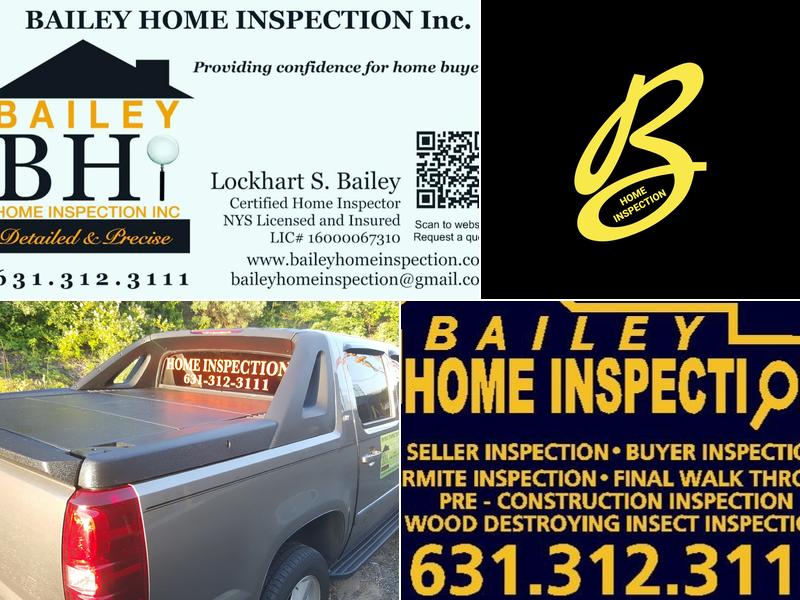 Bailey Home Inspection