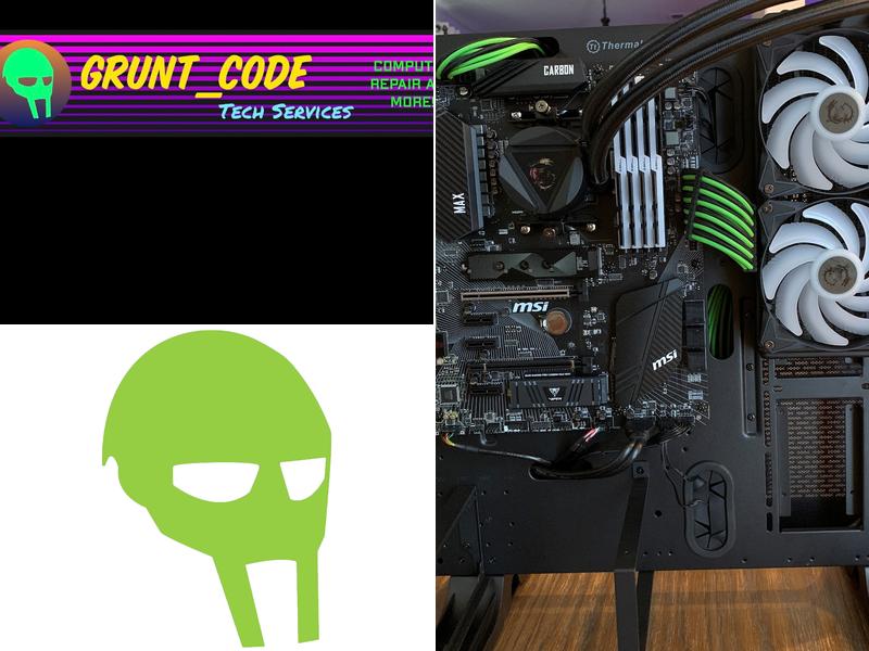 Grunt Code Tech Services