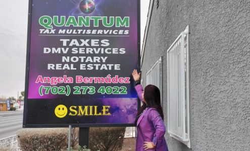 QUANTUM TAX MULTISERVICES