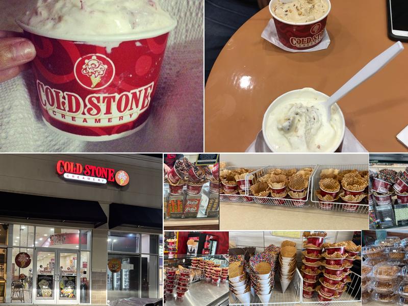 Cold Stone Creamery