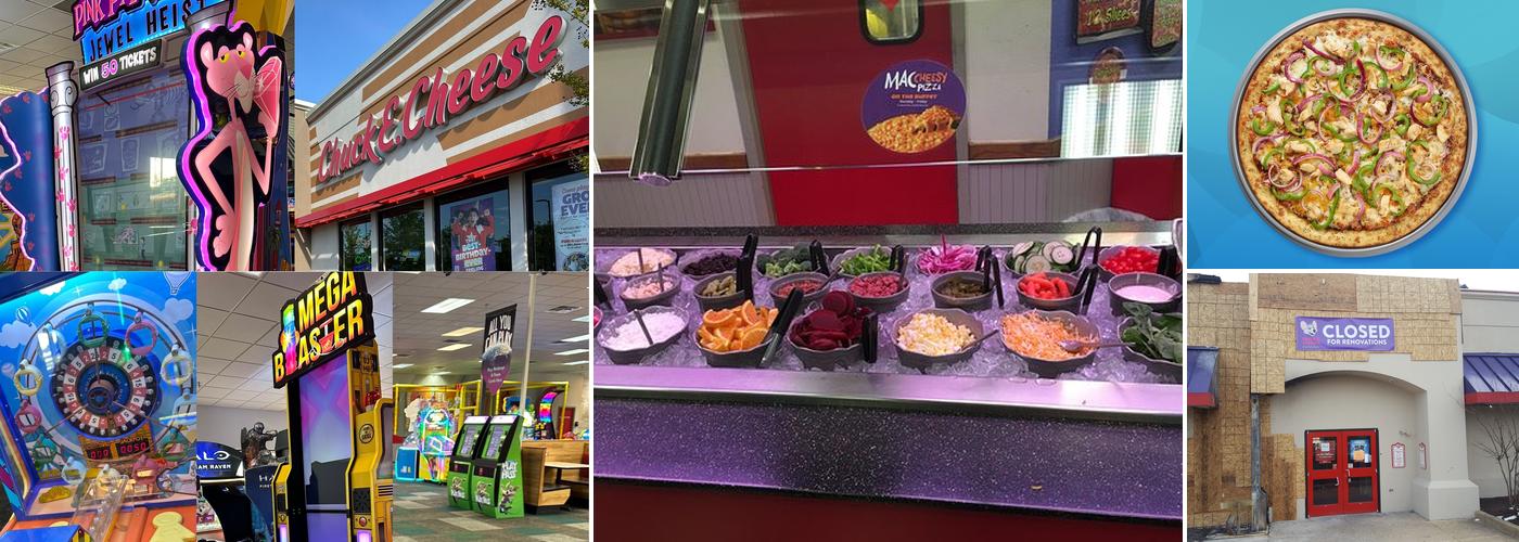 Chuck E. Cheese