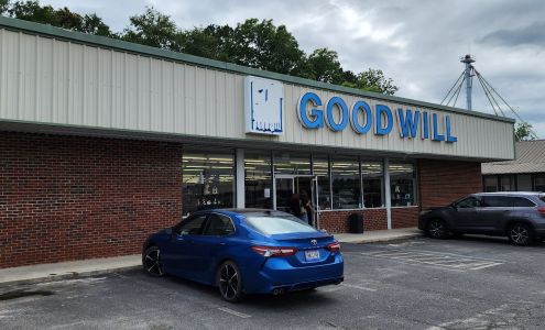 Goodwill Baxley