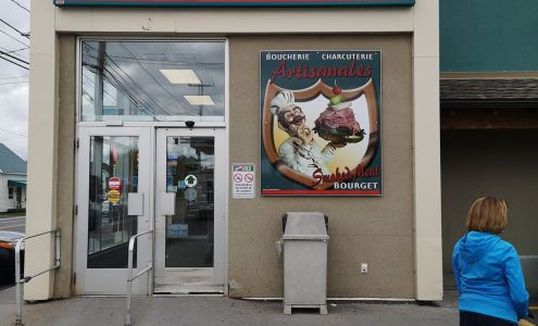 Marche Bourget Inc Saint-ambroise