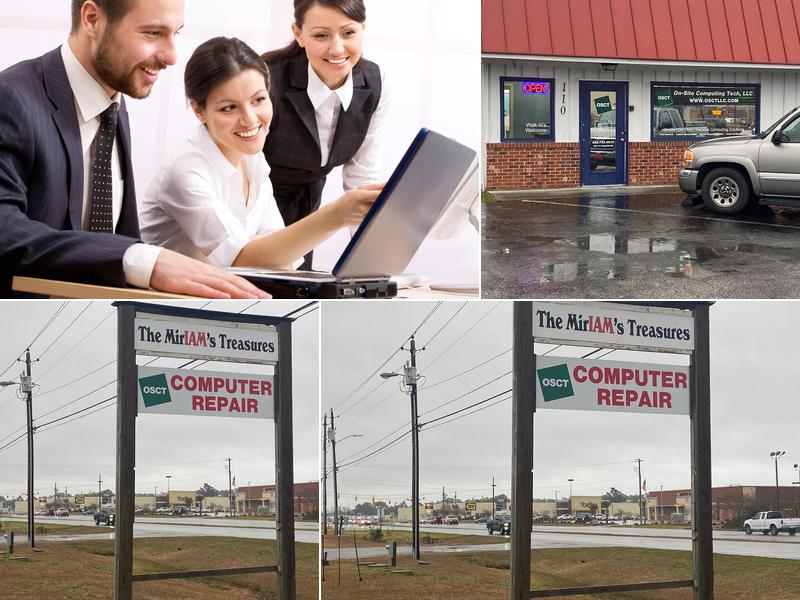 On-site Computing Tech, LLC.