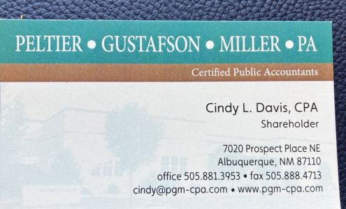 Peltier Gustafson & Miller