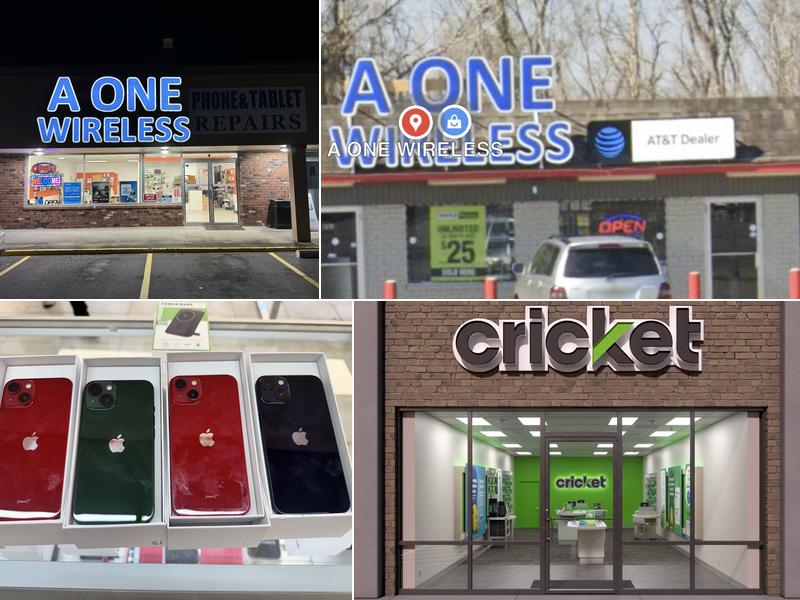 A One Wireless - Electronics and Phone Repair