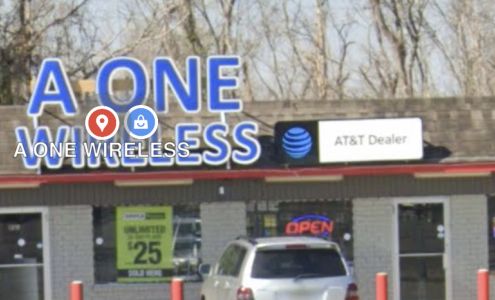 A One Wireless - Electronics and Phone Repair 13491 US-90 #2, Boutte Louisiana 70039