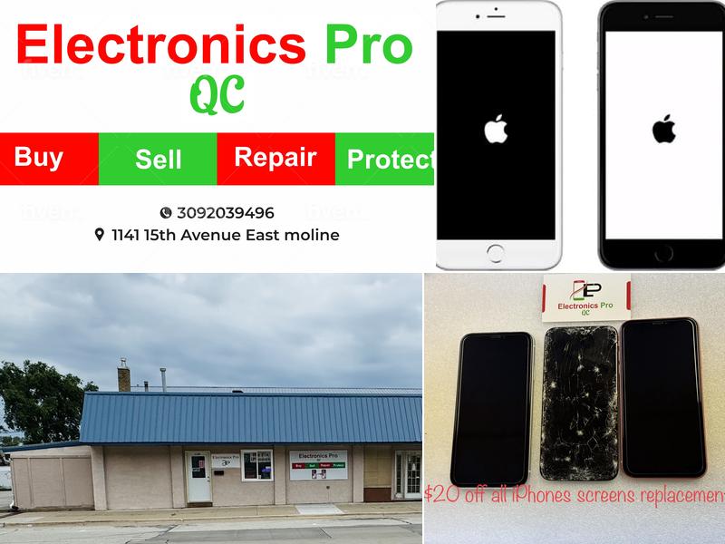 Electronics Pro QC