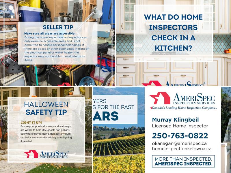 AmeriSpec Inspection Services of Kelowna & Vernon