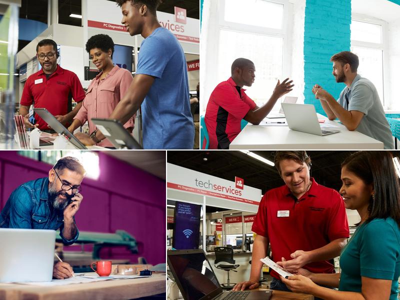 OfficeMax Tech Services