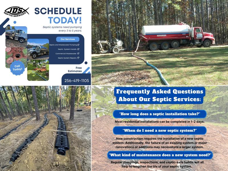 JDS Septic & Services