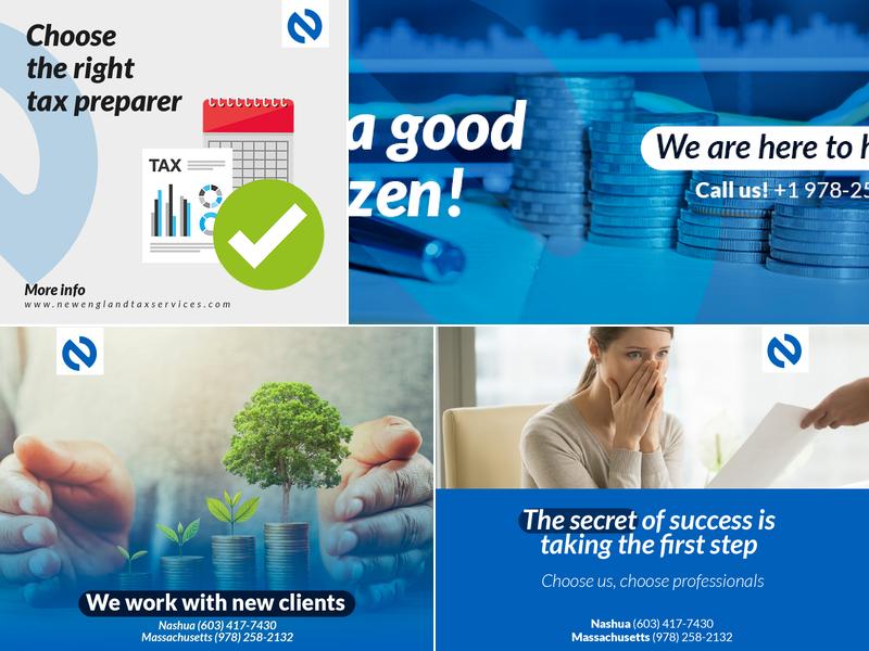 New England Tax Services Inc