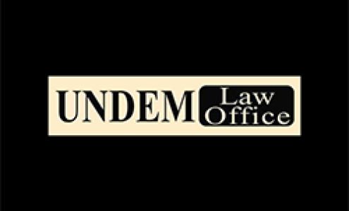 Undem Law Office 320 Railroad Ave W, Walker Minnesota 56484