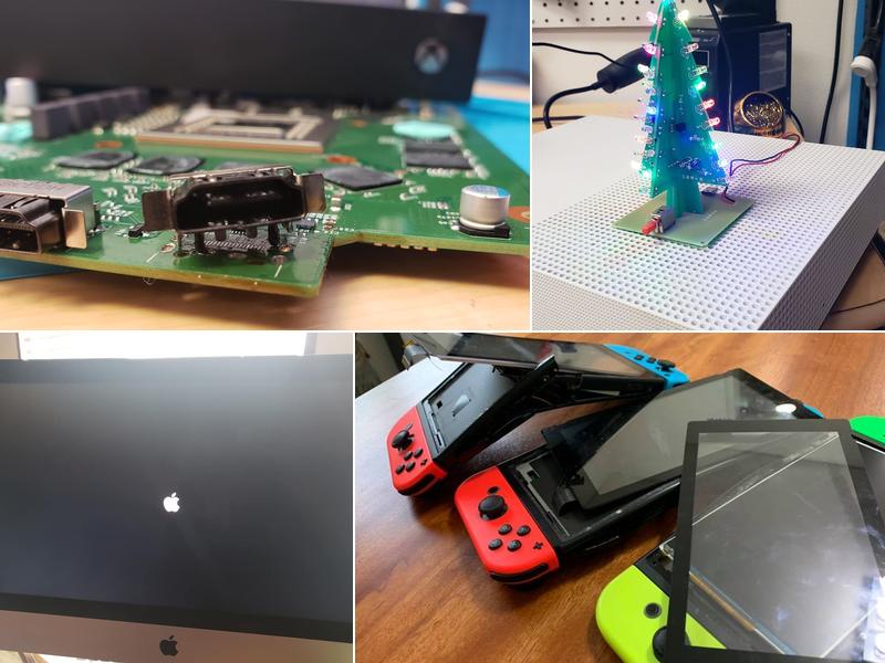 JR's Electronic Repair - Game Console & Computer Repairs