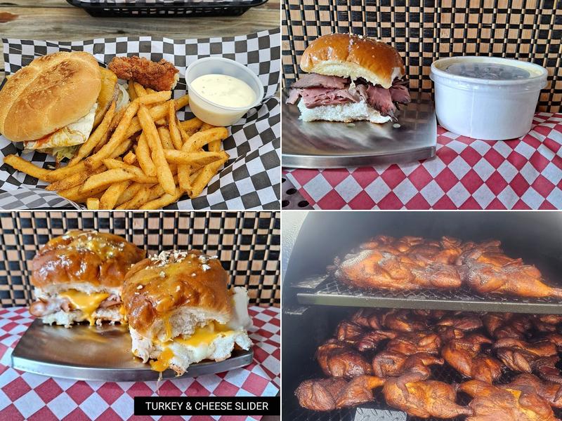 Beach Street Eats Cafe Longview WA