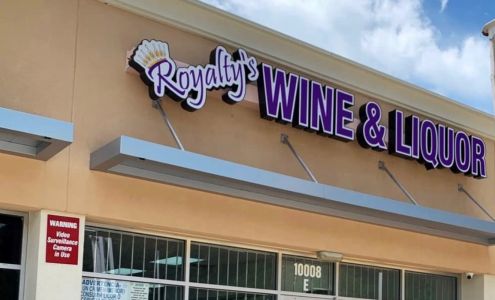 Royalty's Wine & Liquor