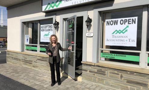 Tilghman Accounting and Tax Solutions