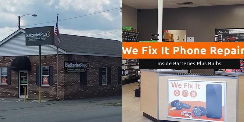 We Fix It Phone Repair