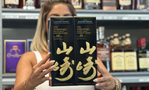 G’s liquor & smoke shop