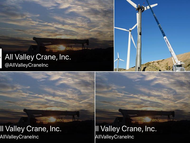All Valley Crane, Inc.