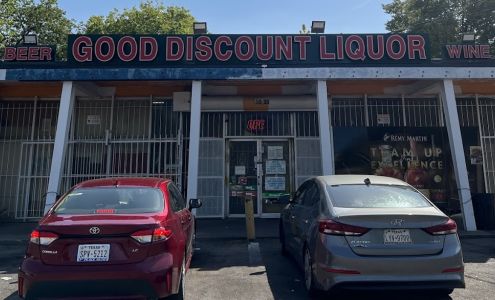 Good Discount Liquor Beer & Wine
