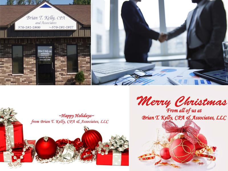 Brian T Kelly CPA & Associates