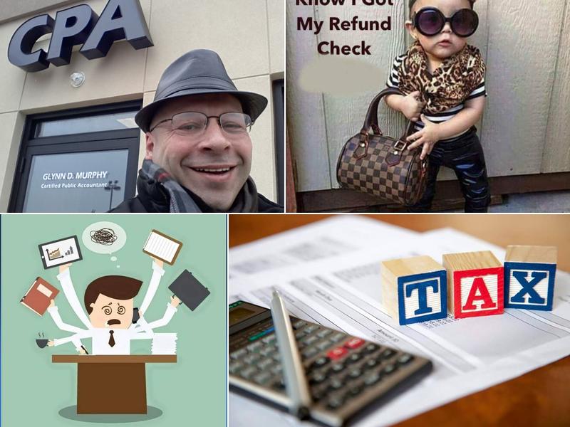 Glynn D Murphy CPA
