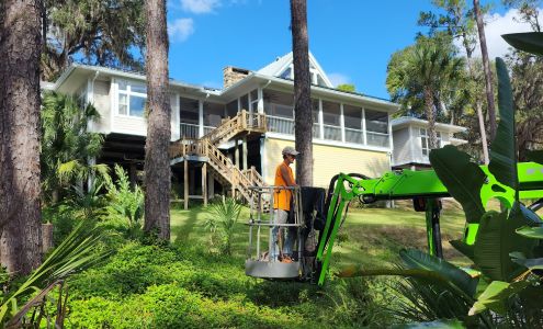 Dusty's Tree Service LLC 11928 N Williams St #6, Dunnellon Florida 34432